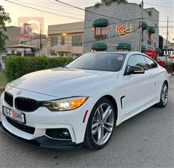 بي ام دبليو الفئة 4